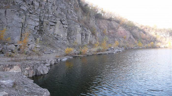 Приднепровский гранитный карьер